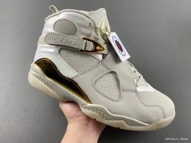 Cheap 8 832821-030 Champagne Retro Jordan 0516